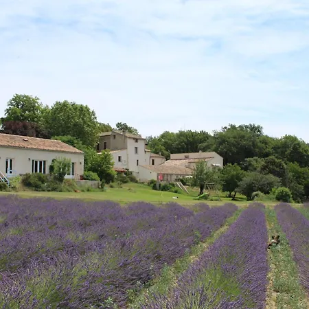 Gasthof Les Anes De Forcalquier