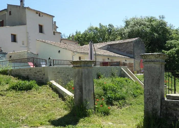 Affittacamere Les Anes De Forcalquier