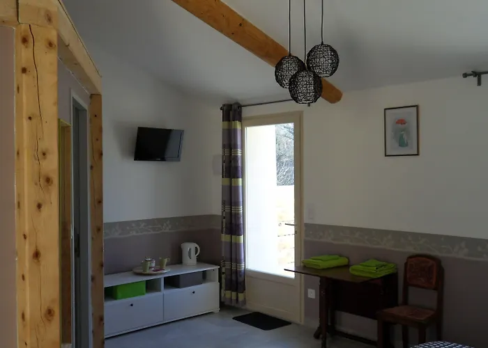 Affittacamere Les Anes De Forcalquier