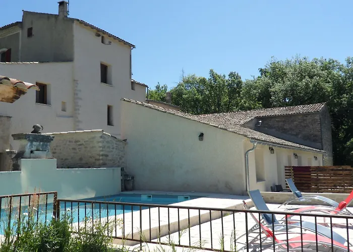 Affittacamere Les Anes De Forcalquier