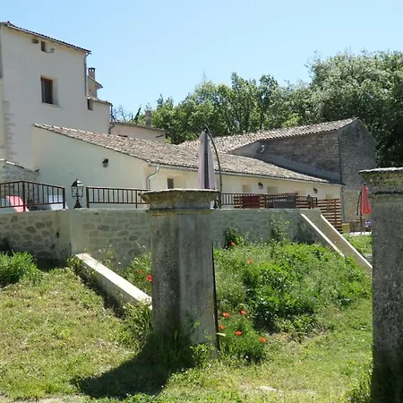 Konukevi Les Anes De Forcalquier