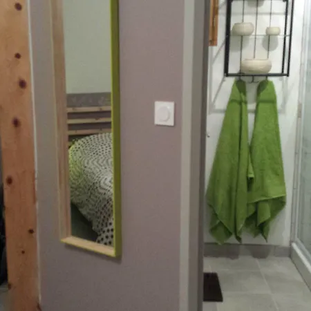 Les Anes De Guest house 3*