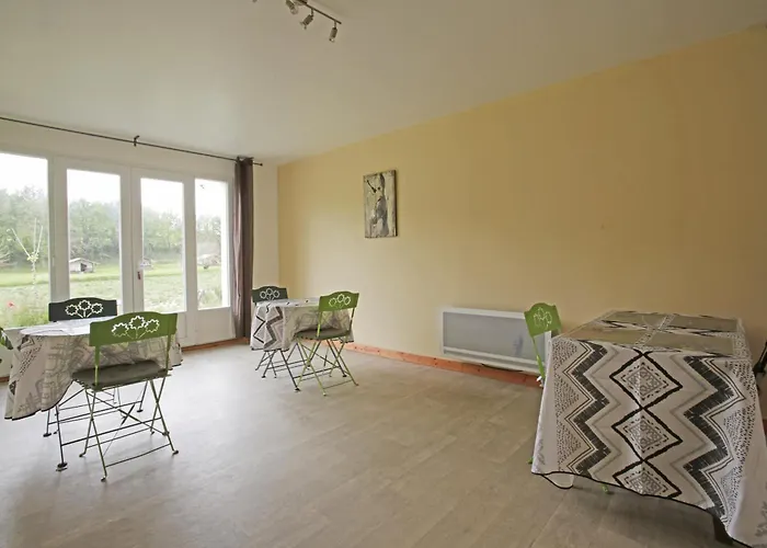 Les Anes De Guest house 3*