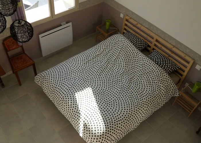 Les Anes De Guest house 3*