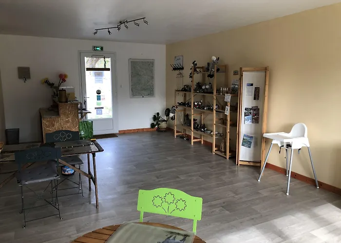 Guest house Les Anes De