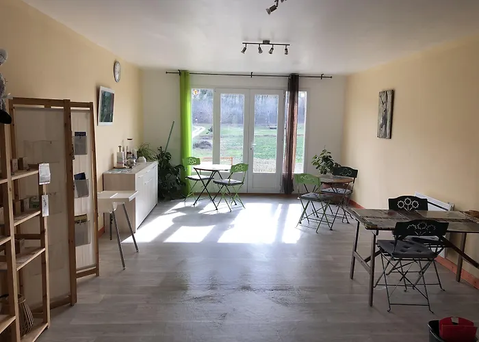 Les Anes De Guest house 3*