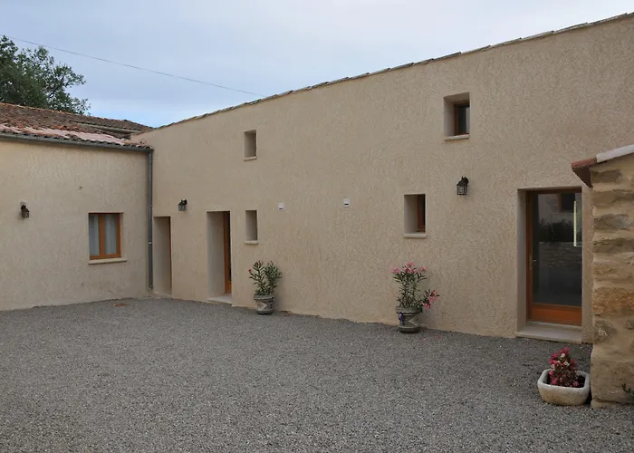 Les Anes De Guest house 3*